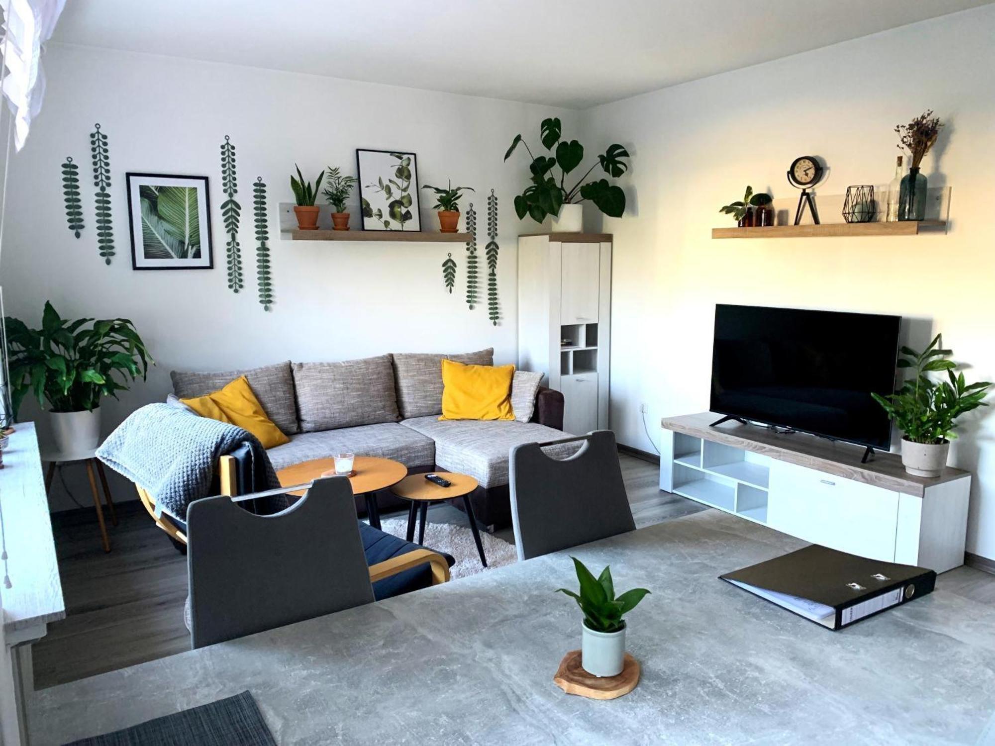 Ferienwohnung Im Kleinen Feld Waldeck  Buitenkant foto