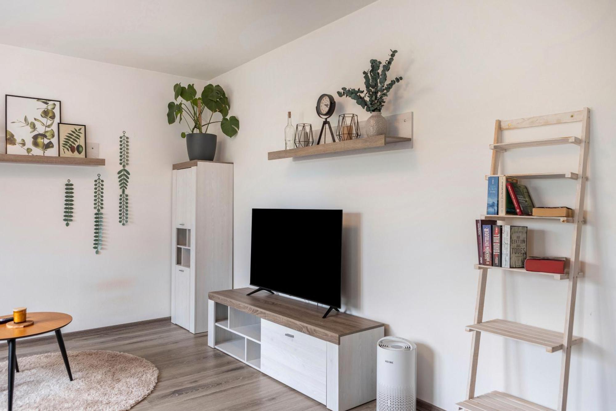 Ferienwohnung Im Kleinen Feld Waldeck  Buitenkant foto
