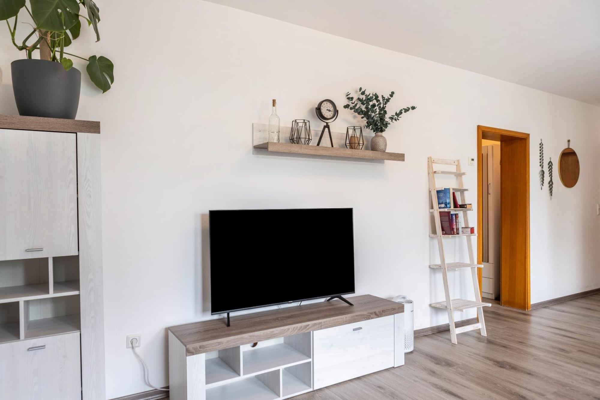 Ferienwohnung Im Kleinen Feld Waldeck  Buitenkant foto